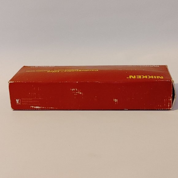 Nikken CardioStrides Ultra Weighted Inserts Men's 9.5 WS11 BNIP - Picture 7 of 15